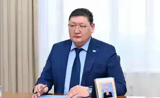 Почтовая гавань региона: аким и директор «Казпочты» обсуждают курс на развитие