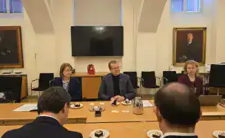 Казахстан и Финляндия: обсуждение сотрудничества в агросекторе и внедрение технологий