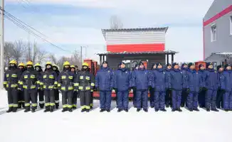 Спасательный мост: новое подразделение объединяет пожарных и медиков в Жетісу
