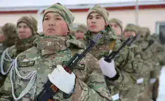 Казахстанцы, остерегайтесь мошенников по «освобождению от армии»