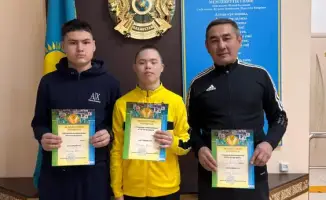 Участие алматинского Центра «Сенім» в международном соревновании по Showdown