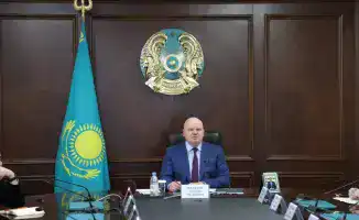 Совещание в Высшем Судебном Совете: обсуждение проекта создания информационной системы для отбора судей