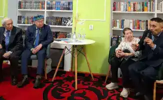 Судьбы людей как страницы истории: круглый стол в Караганде к 90-летию области