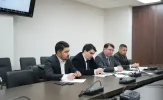 Совещание в Комитете госэнергонадзора: обсуждение цифровизации угольного обеспечения для населения и коммунального сектора