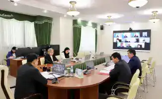 Онлайн-прием граждан в Алматы с Аскарбеком Ертаевым