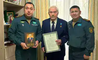 Социальное признание ветеранов: 103-летие Ивана Гапича и его значение для поколения Победы