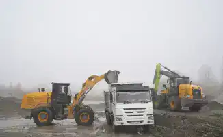 Жетісу: международные усилия по подготовке к весенним паводкам