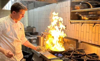 Как случайное резюме изменило жизнь казахстанца: история Дмитрия Висторопского, ставшего шеф-поваром в США