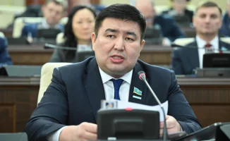 Елнур Бейсенбаев: последний аккорд в симфонии Мажилиса