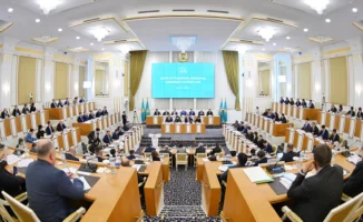 В Казахстане стартовало Девятое заседание Конституционной комиссии: трансляция и обсуждение реформ