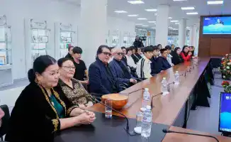 Музыка, память и 80 лет Кенеса Дүйсекеева!