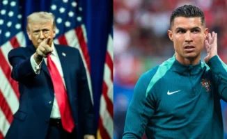 Трамп и Роналду: Взаимодействие звезд спорта и политики в эпоху глобализации