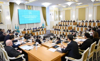 Конституционная реформа в Казахстане: новое заседание комиссии в Алматы