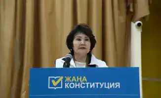 Обсуждение конституционных реформ в Астане с участием преподавателей и активистов