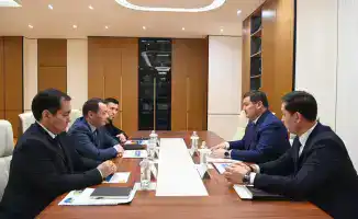 Взаимодействие региональных властей Казахстана и Фонда развития предпринимательства для поддержки инвестиций