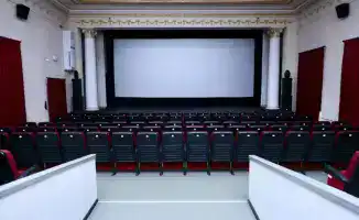 Кинозал «Сарыжайлау» вновь открывает двери для зрителей с 19 февраля после технической настройки