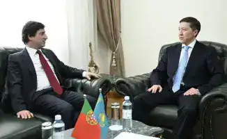 Сотрудничество Казахстана и Португалии в политике экономике и культуре