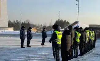 В Астане стартовало оперативно-профилактическое мероприятие «Борышкер», направленное на борьбу с финансовыми долгами водителей