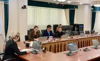 Обсуждение новых профессий и развития Национальной системы квалификаций в контексте международных стандартов