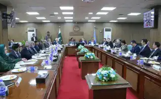 Расширение научного сотрудничества между Казахстаном и Пакистаном: новые возможности для студентов и ученых