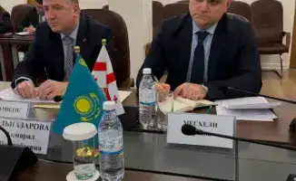 Здравоохранение на границе: Казахстан и Грузия в действии