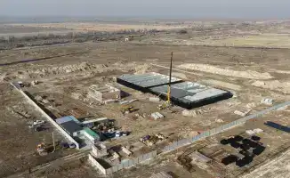 Чистая вода на горизонте: Шардаринский водопровод почти завершен