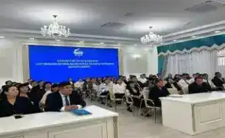 Семинар-дәріс террористік қауіп-қатерлер туралы: алғашқы медициналық көмек және терроризмге қарсы іс-қимыл алгоритмі