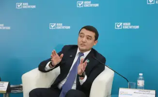 Первое заседание городской Коалиции «За Народную Конституцию» в Алматы: акцент на правовом просвещении и общении с населением перед референдумом