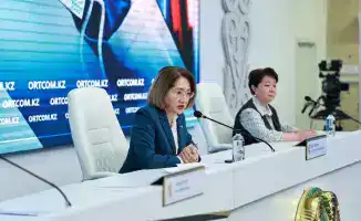 Вакцинация как щит: Казахстан борется с инфекционными штормами