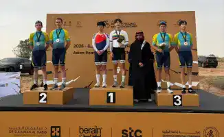 Чемпионат Азии по пара велоспорту Казахстан медали результаты