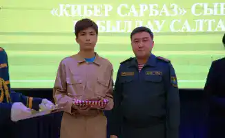 Внедрение класса «Cyber sarbaz» в школе №115: патриотическое воспитание и цифровая грамотность молодежи