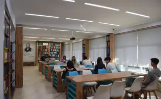 Круглосуточные библиотеки открываются в Алматы