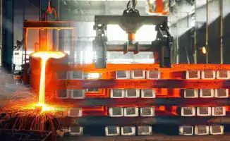 Инвестиции в черную металлургию Казахстана создадут более 10 тыс рабочих мест