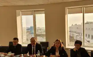 Создание электронного Морского единого окна для упрощения международных процедур в портах Казахстана