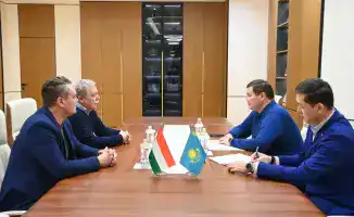 Инвестиции Венгрии в Кызылординскую область строительство комбикормовых заводов