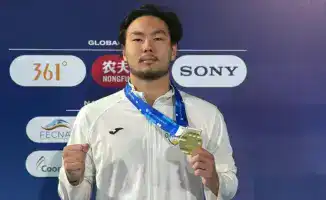 Спортсмены Астаны блестяще выступили на этапе Кубка мира по артистическому плаванию в Медельине