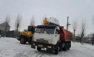 Астана в снежном плену: 1,7 тысячи единиц техники сражаются с зимним натиском