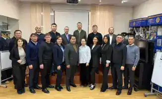 Свет сквозь тьму: курс по подготовке операторов рентген-телевизионных установок для выявления опасностей