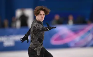 Михаил Шайдоров: борьба за медали на Олимпиаде в Милане