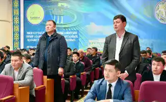 Экономия воды в Туркестанской области: внедрение новых технологий и их влияние на устойчивое развитие региона