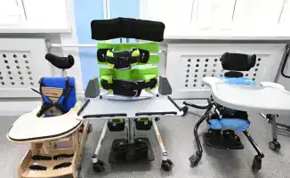 Министр посетила центр «Қамқорлық» в Алматы