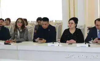 Круглый стол в Астане: закон о библиотеках