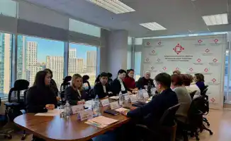 Обсуждение механизмов участия граждан в конституционных реформах Казахстана