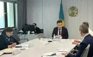 Приём граждан в Алматы: вопросы инвалидности и соцвыплат