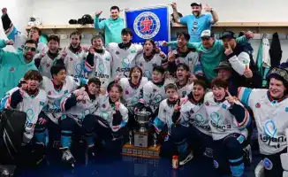 Победа казахстанских хоккеистов на международном турнире: новый импульс для развития хоккея в стране