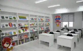 Новая библиотека в Шолаккоргане: шаг к повышению уровня образования и культурного развития региона