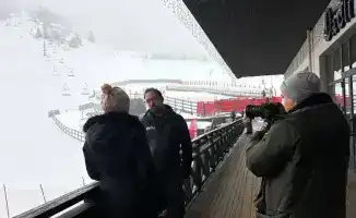 Euronews Highlights Kazakhstan's Winter Tourism Potential in Almaty Mountain Cluster