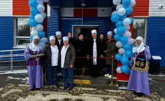 Новый фельдшерско-акушерский пункт в Жетісу: шаг к улучшению медицинского обслуживания в сельской местности