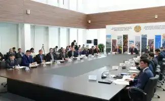 Экологическая повестка Казахстана акции чат-бот климатические вопросы