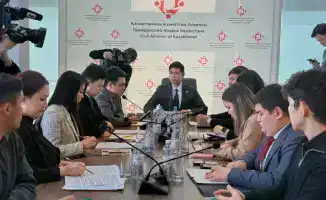 Молодежь Астаны предлагает идеи для конституционных реформ